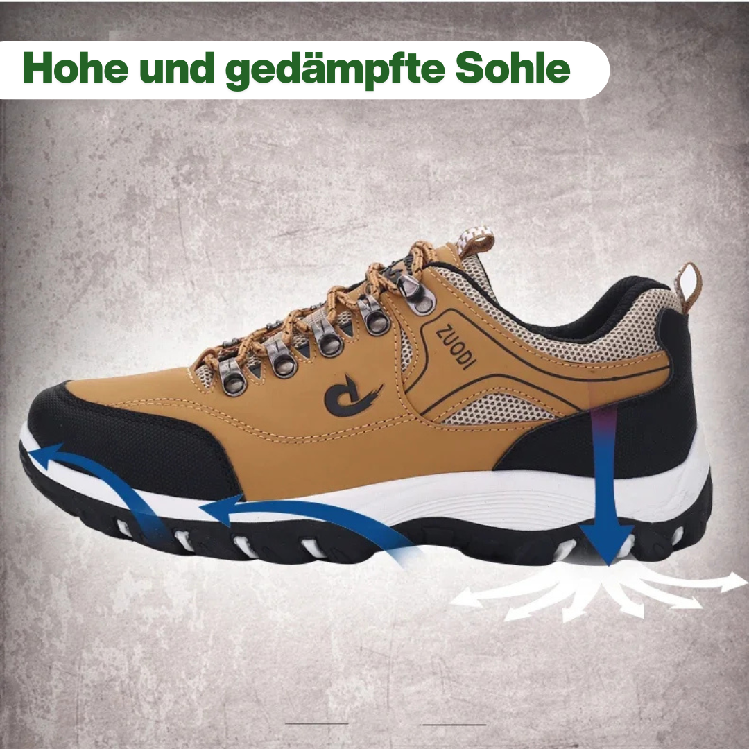 Aafke ergonomische wandelschoenen