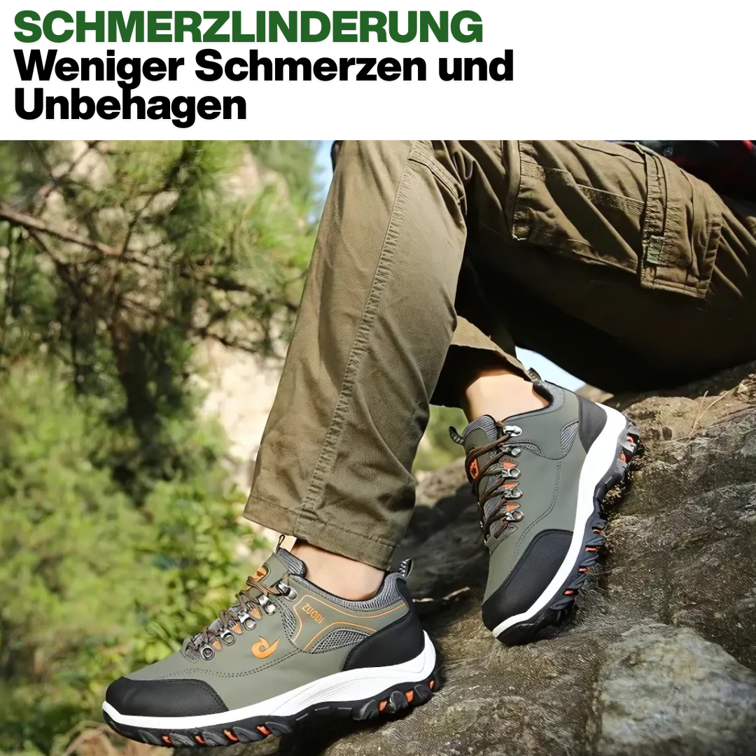 Aafke ergonomische wandelschoenen