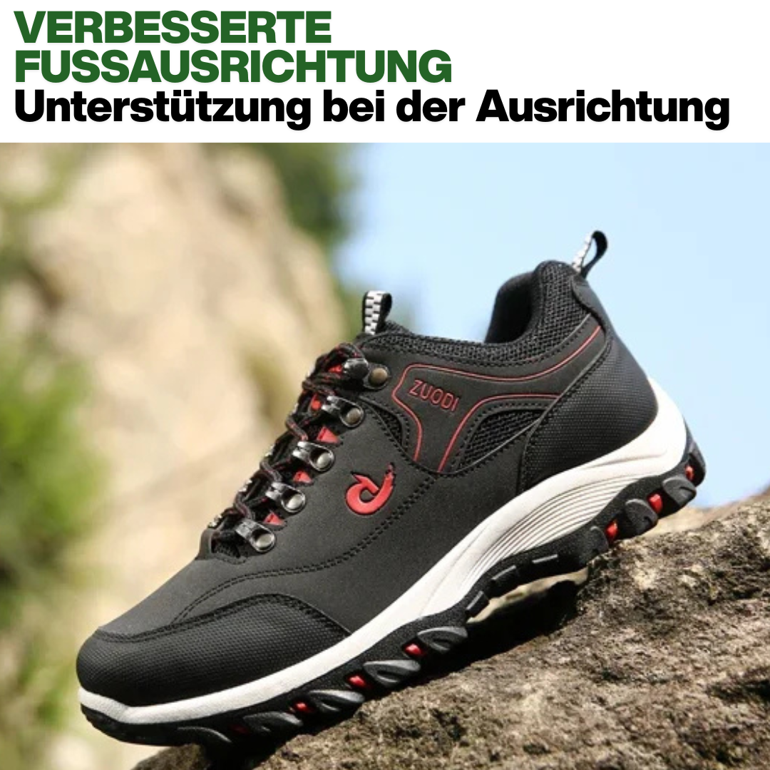 Aafke ergonomische wandelschoenen