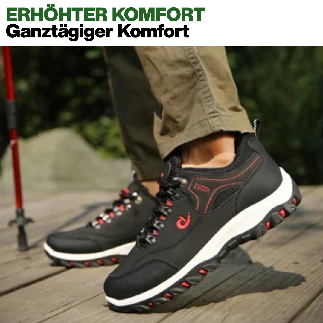Aafke ergonomische wandelschoenen