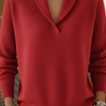 Anouk trui met v-hals
