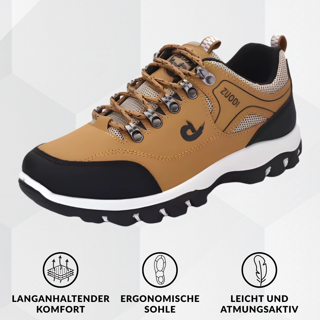 Aafke ergonomische wandelschoenen
