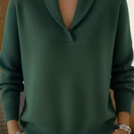 Anouk trui met v-hals