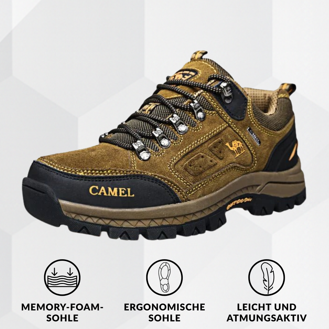 Pleun halfhoge wandelschoenen