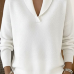 Anouk trui met v-hals