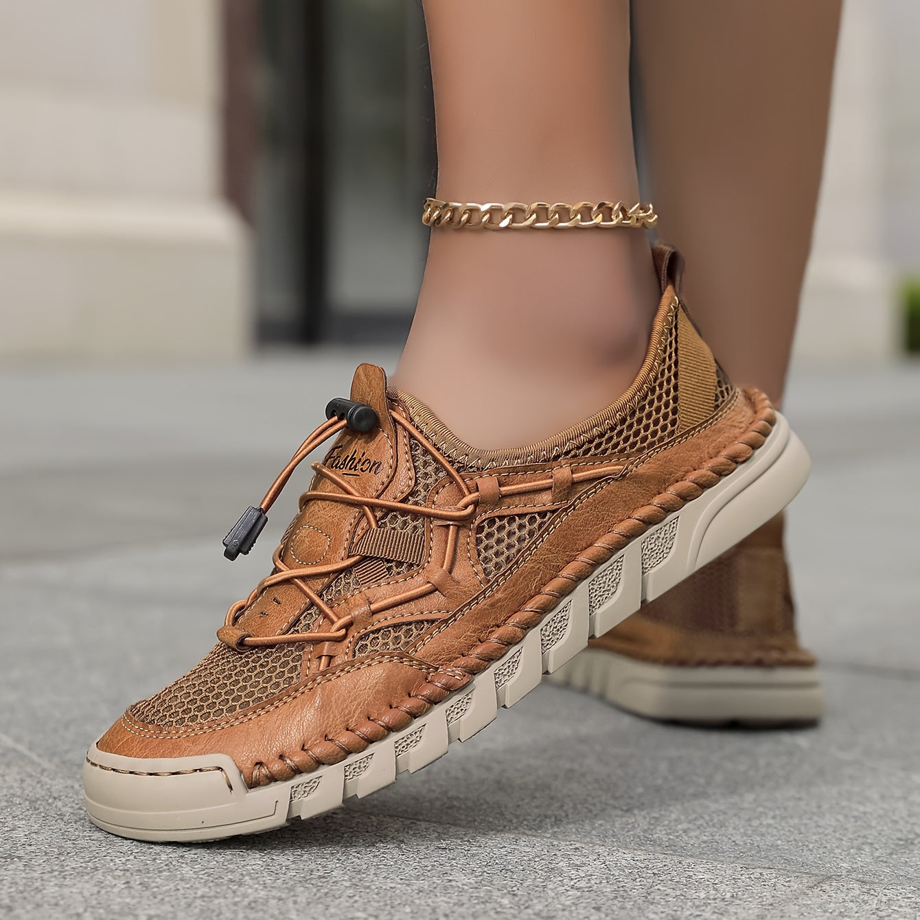 Eline ademende comfortschoenen