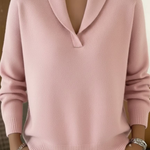 Anouk trui met v-hals
