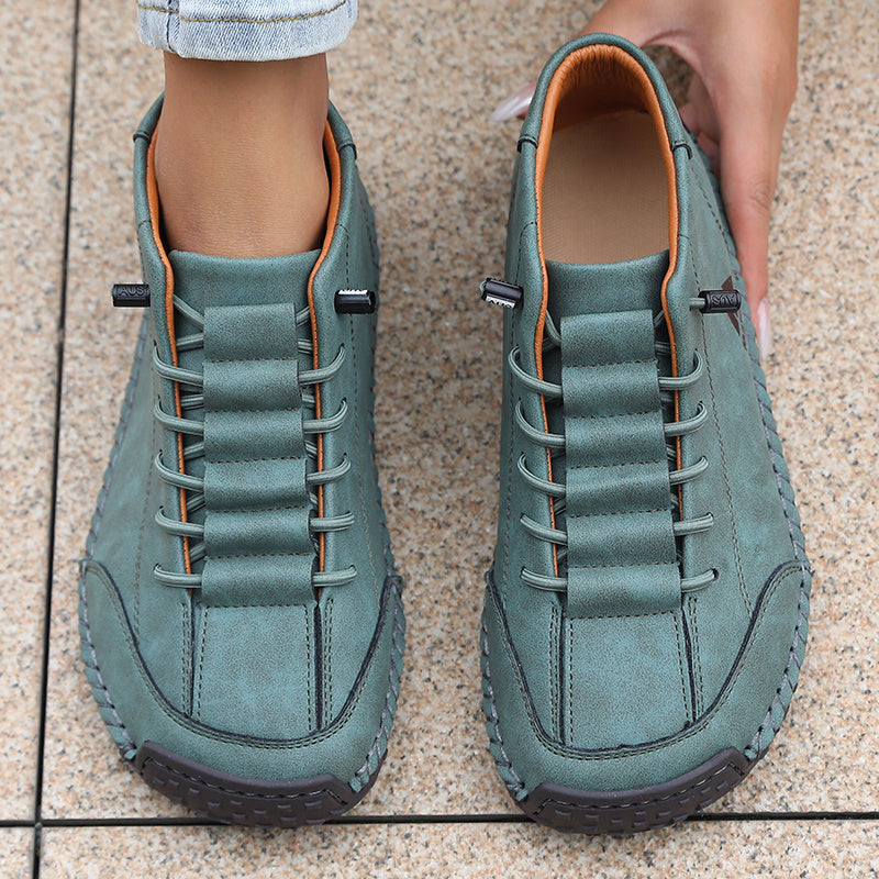 Natasja extra brede comfortsneakers