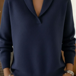 Anouk trui met v-hals