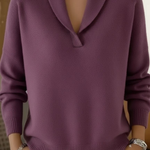 Anouk trui met v-hals
