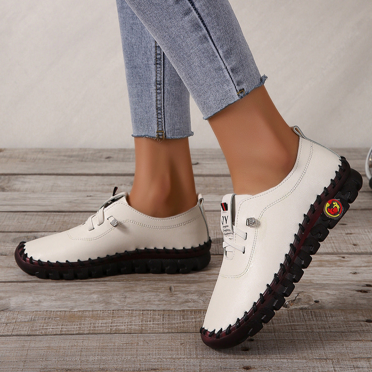 Diede casual schoenen met gripzool