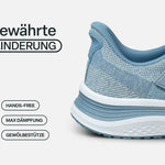 Seline lichte actieve slip-ons