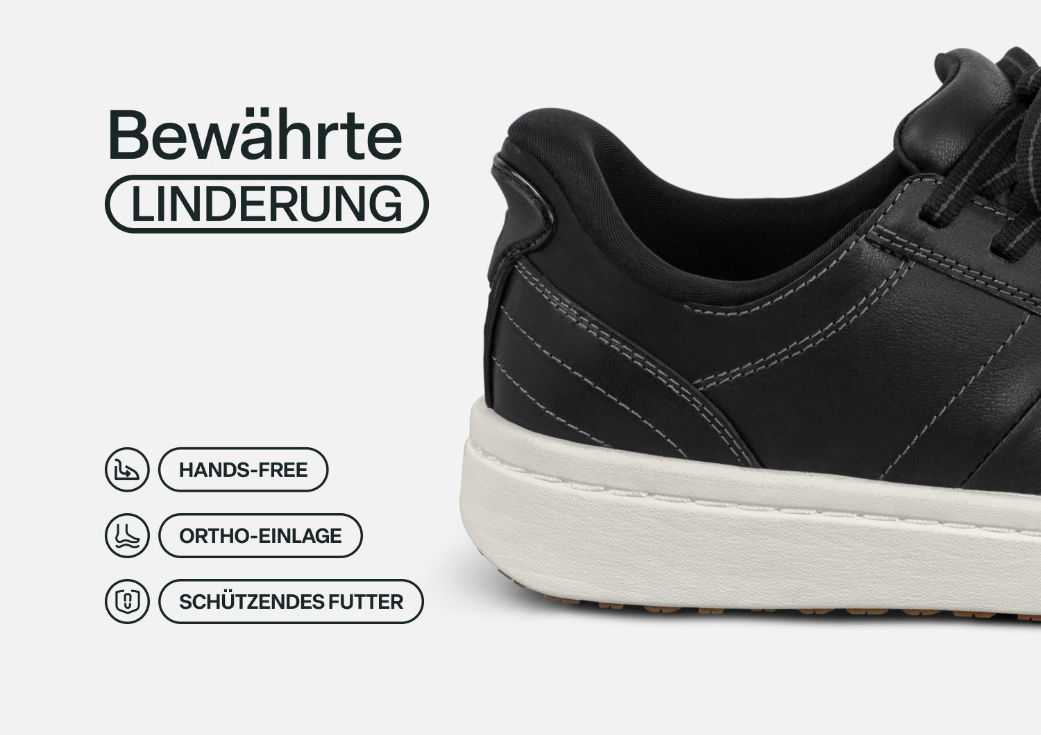 Karin elegante comfortsneakers voor elke dag