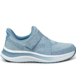 Seline lichte actieve slip-ons