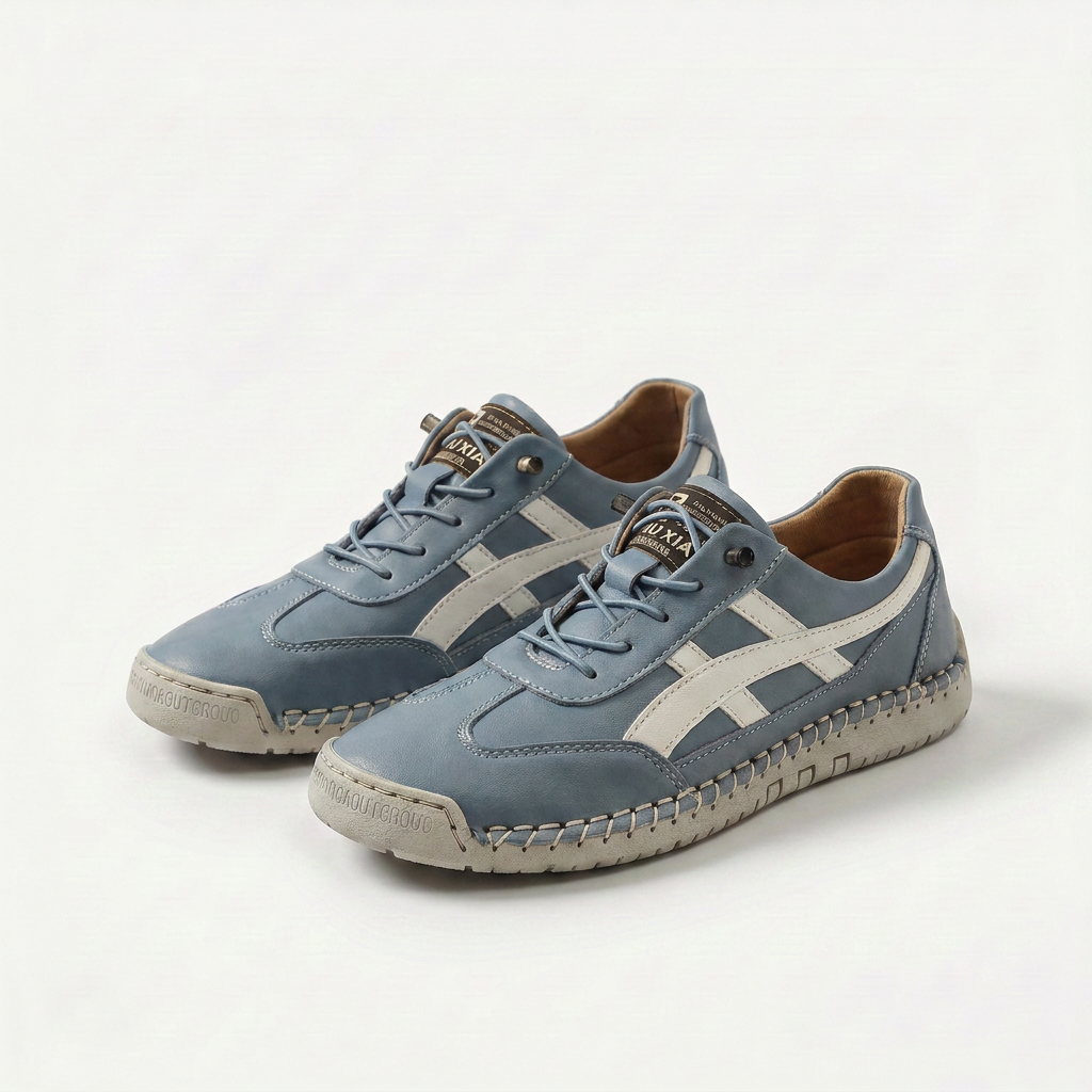 Eefje lichte comfortsneakers