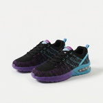 Tirza violet-turquoise comfortschoenen