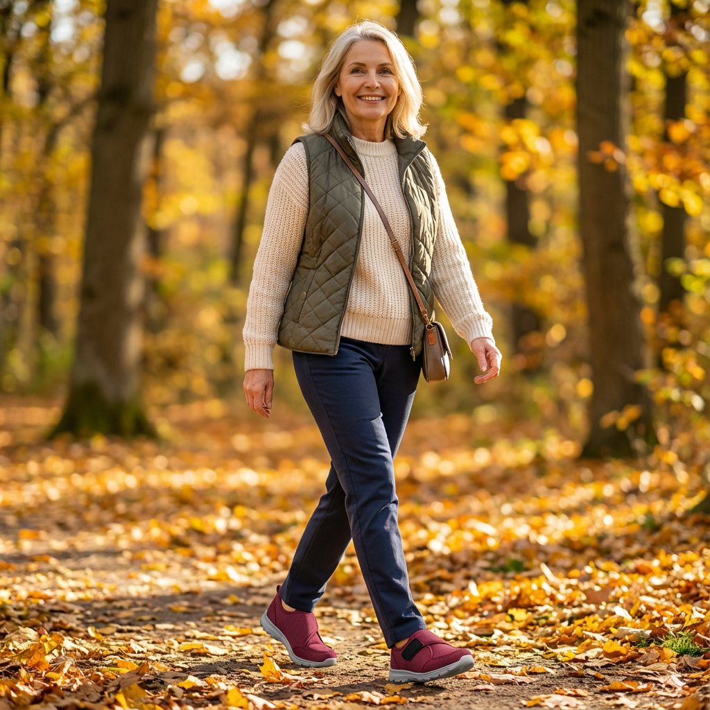Marloes ergonomische comfortschoenen