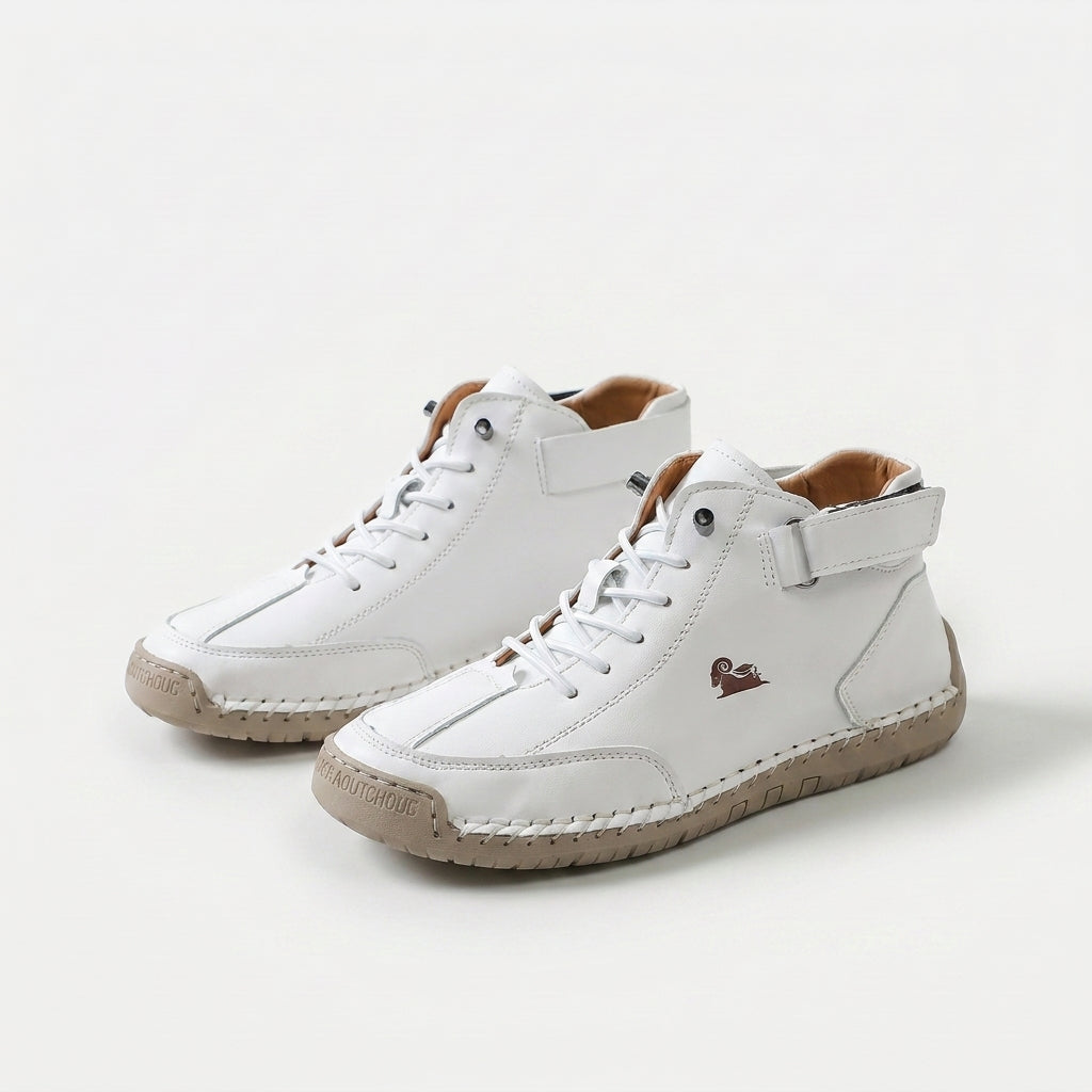 Jasmijn hoge comfortsneakers