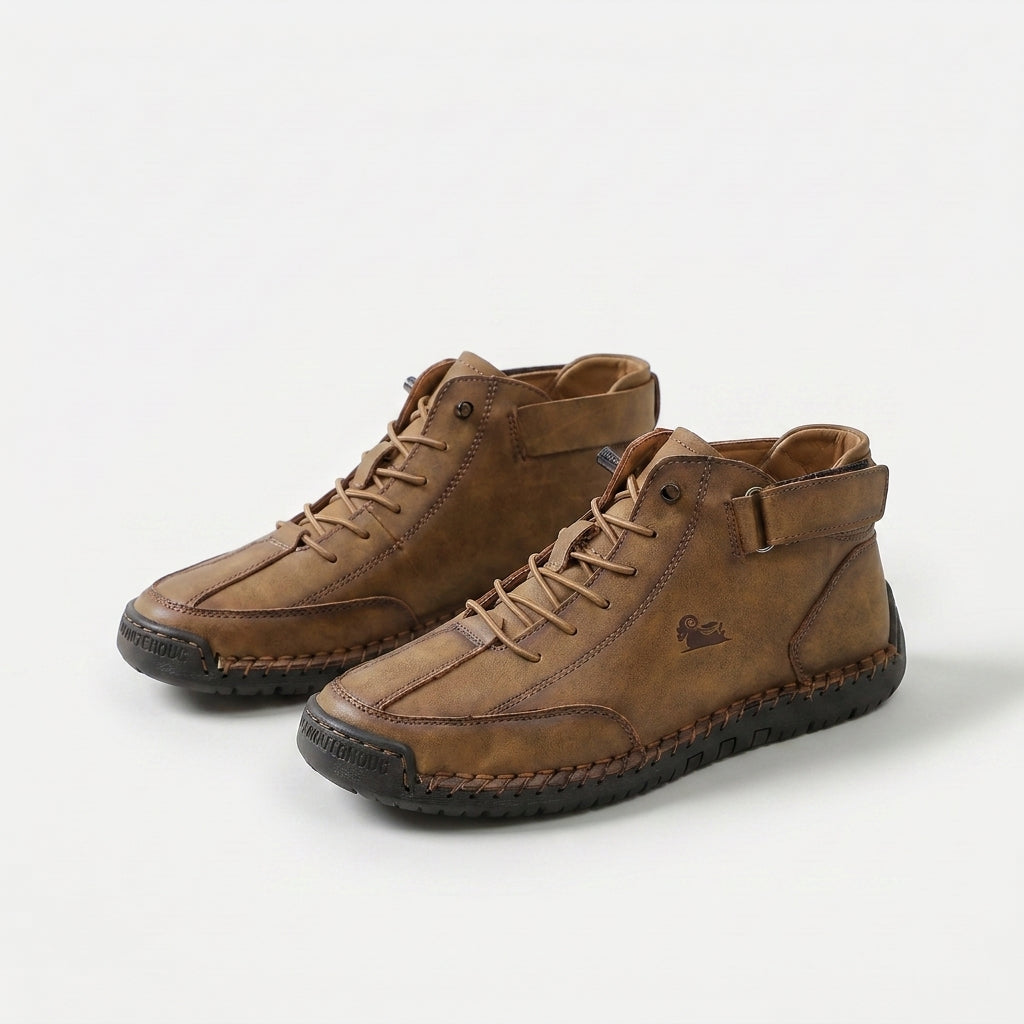 Jasmijn hoge comfortsneakers