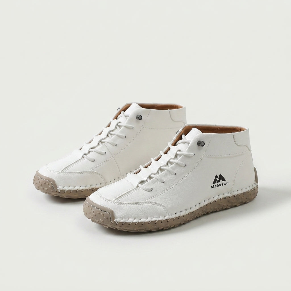 Natasja extra brede comfortsneakers