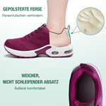 Sanne paarse comfortschoenen