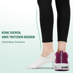 Sanne paarse comfortschoenen